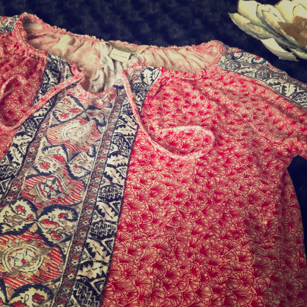 325 Lucky Brand Top